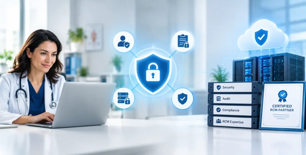 Eliminating the Compliance Strain with Managed RCM