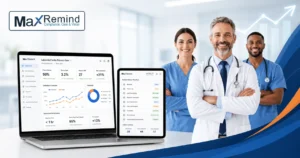 How Maximus EHR Cut Charting Time in Half and Pushed Clean Claims to 98% at Lakeside Family Primary Care