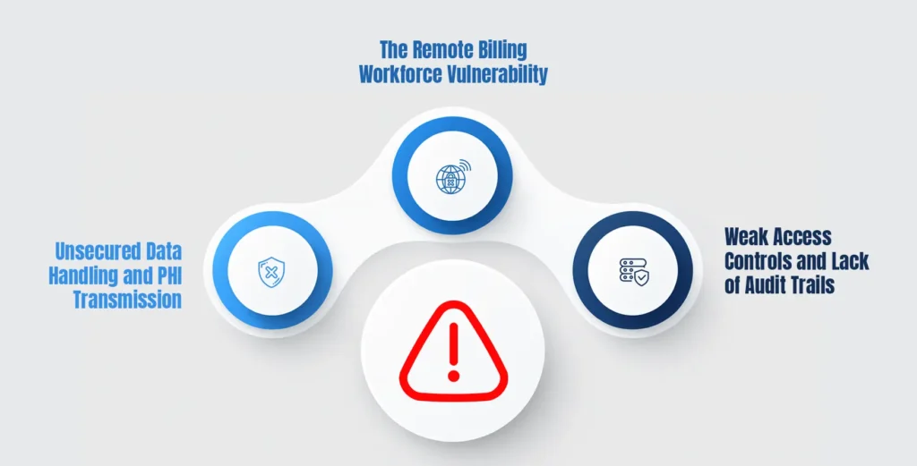Most Overlooked HIPAA Risks