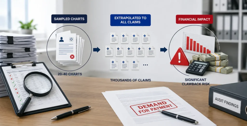 The Audit Exposure