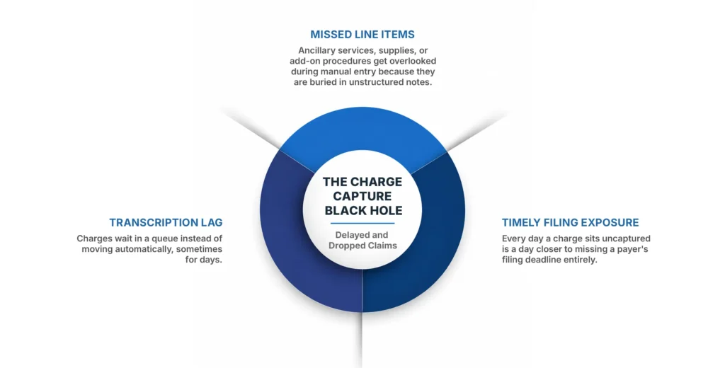 The Charge Capture Black Hole