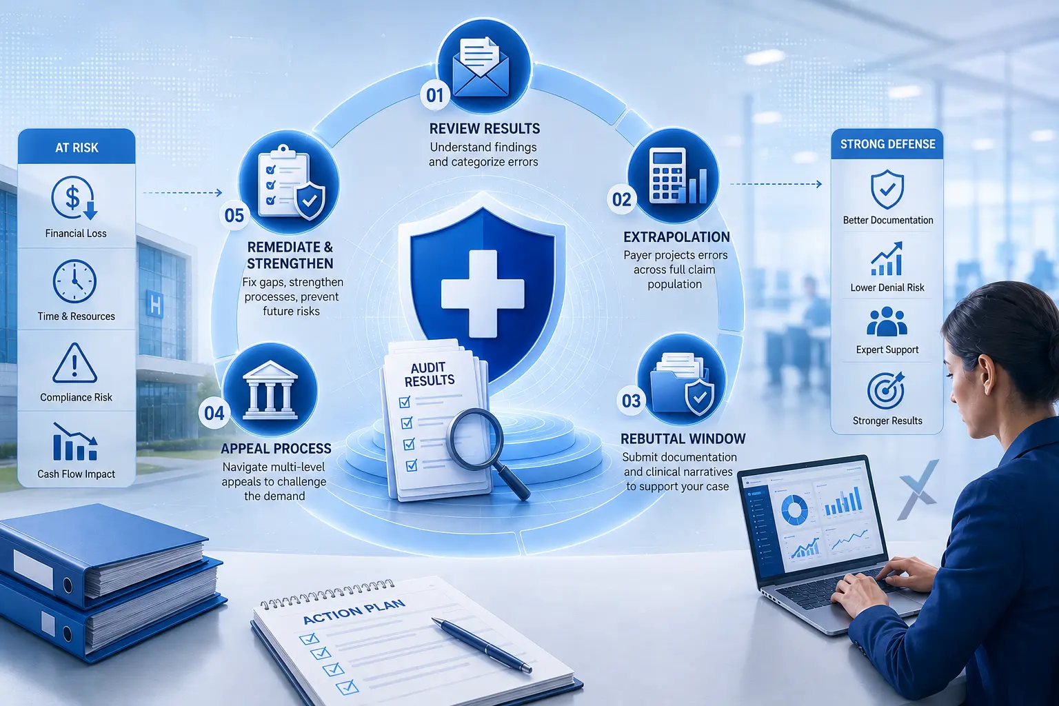 What Happens After a Payer Audit