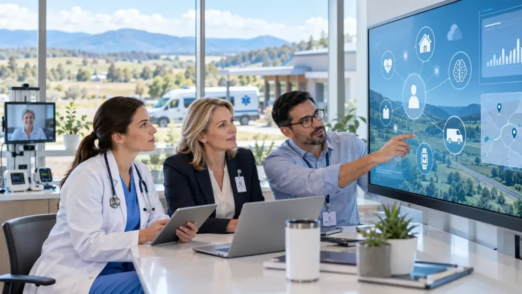 What This Means for Healthcare Organizations