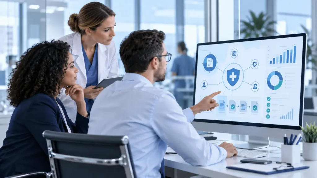 What This Means for Healthcare Organizations​
